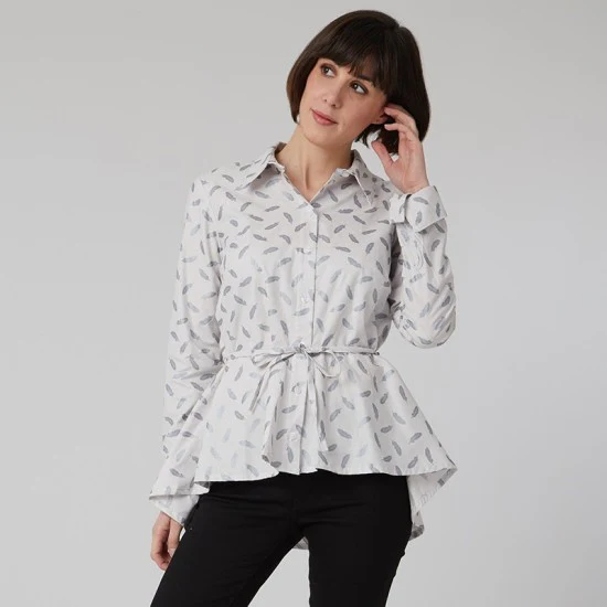 Coralie Bijasson Emmanuelle Shirt and Dress - Image 3