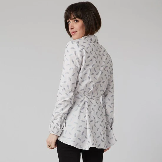 Coralie Bijasson Emmanuelle Shirt and Dress - Image 4