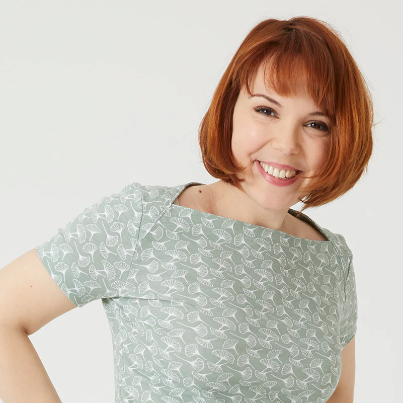 Coralie Bijasson Esmeralda T-shirt - Image 2