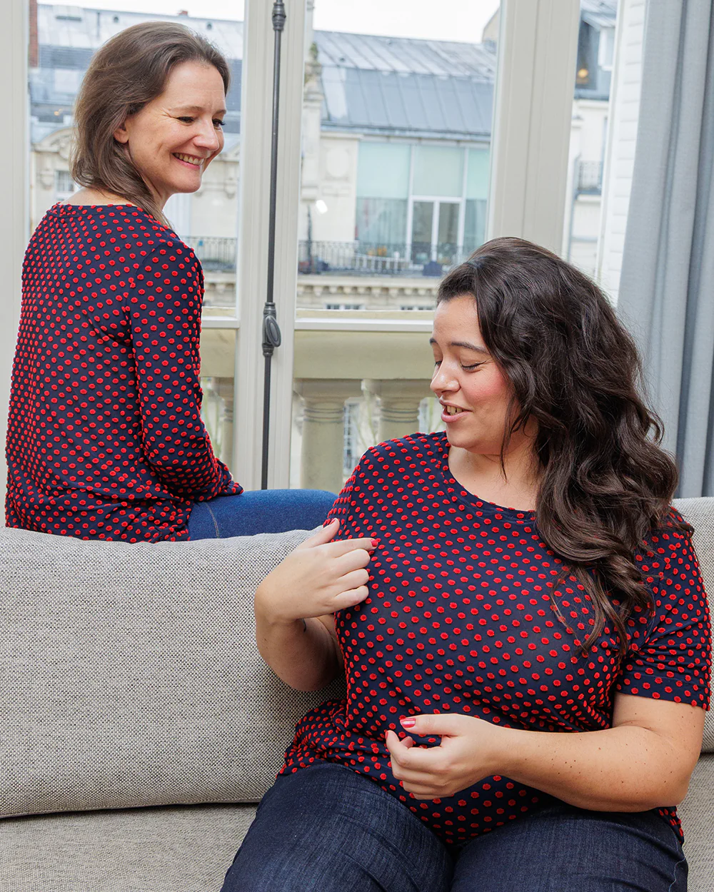 Coralie Bijasson Essentiel T-shirt - Image 15