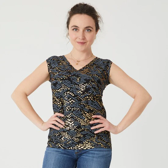Coralie Bijasson Essentiel T-shirt - Image 4