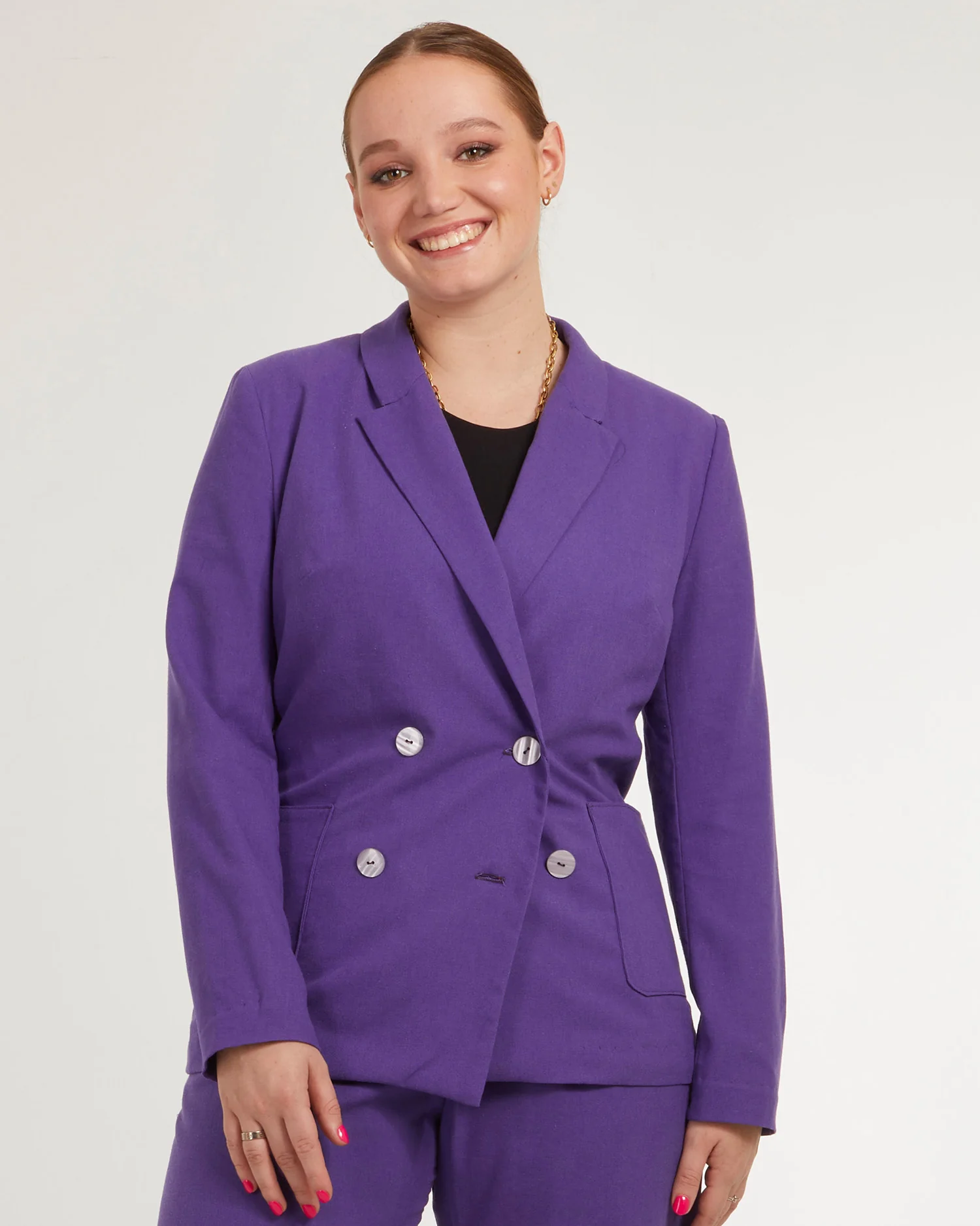 Coralie Bijasson Naelle Blazer - Image 3