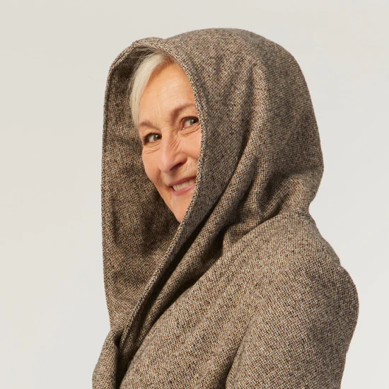 Coralie Bijasson Namasté Coat - Image 12