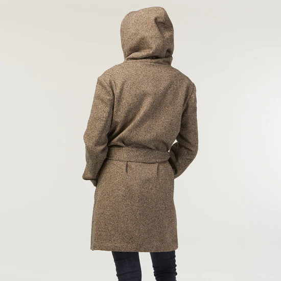Coralie Bijasson Namasté Coat - Image 13