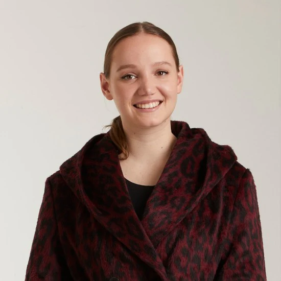 Coralie Bijasson Namasté Coat - Image 6
