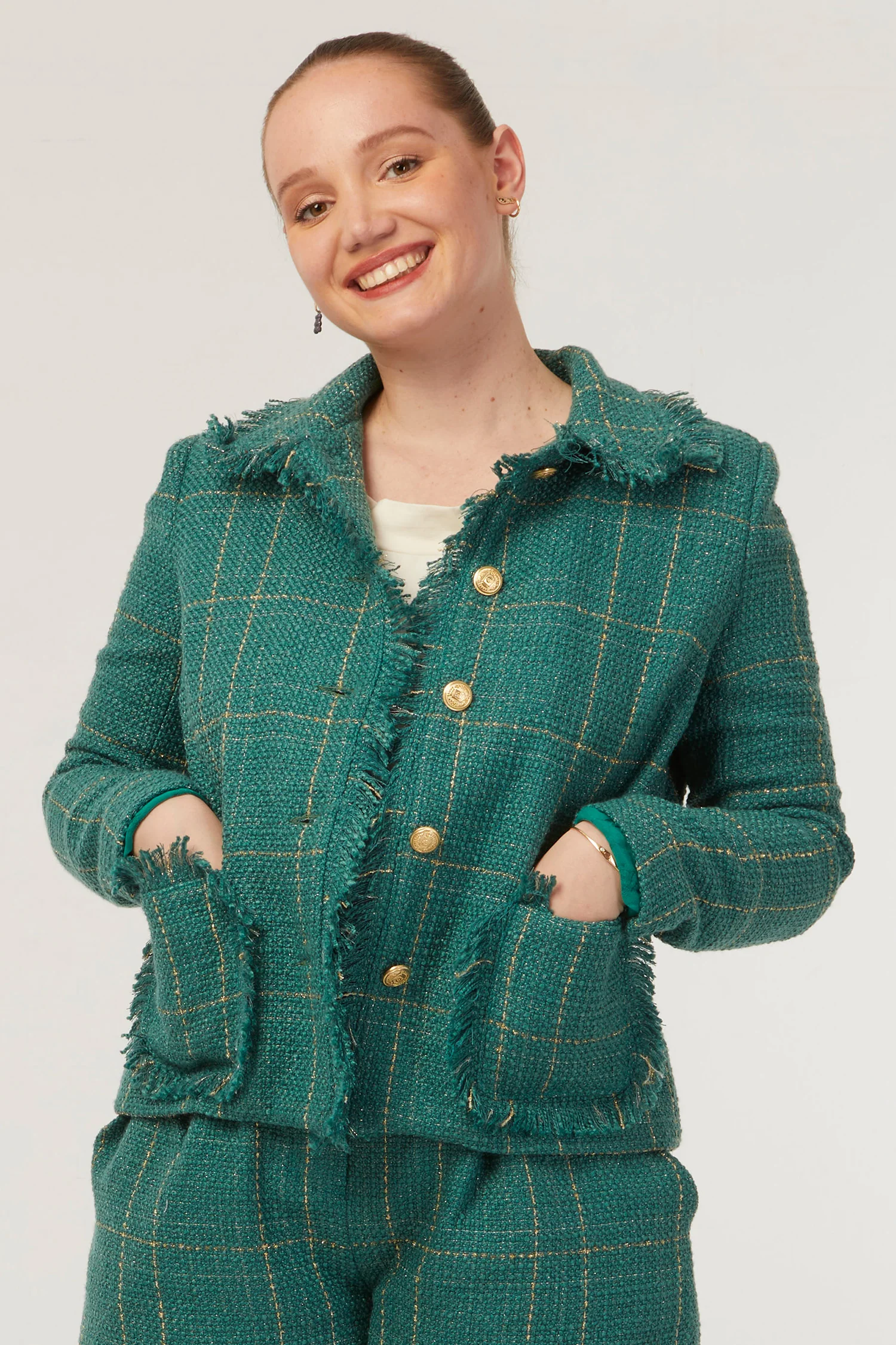Coralie Bijasson Nancy Jacket - Image 10