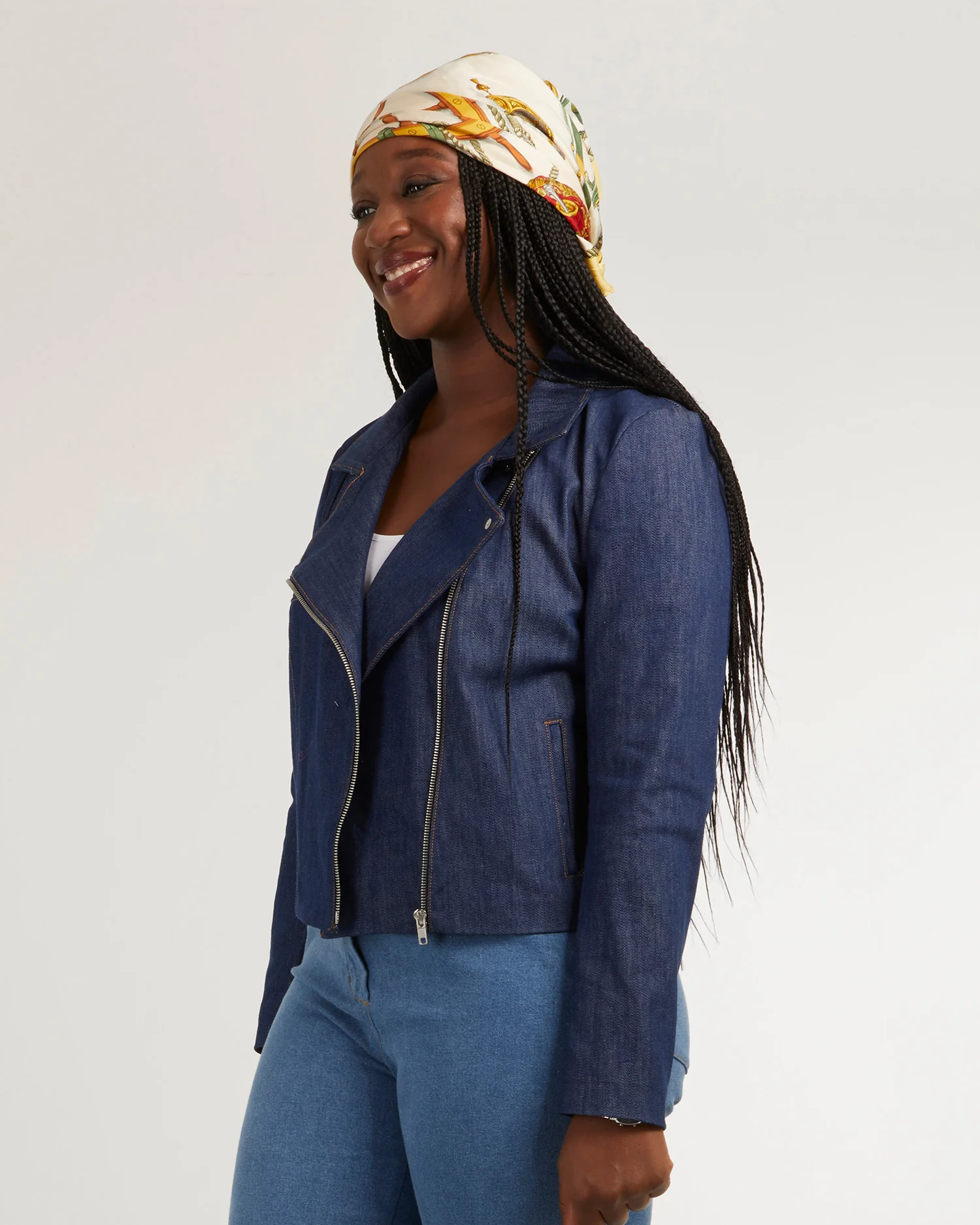 Coralie Bijasson Napoli Jacket - Image 12
