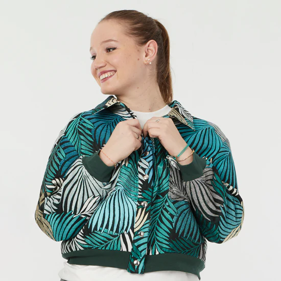 Coralie Bijasson Nessa Jacket - Image 4