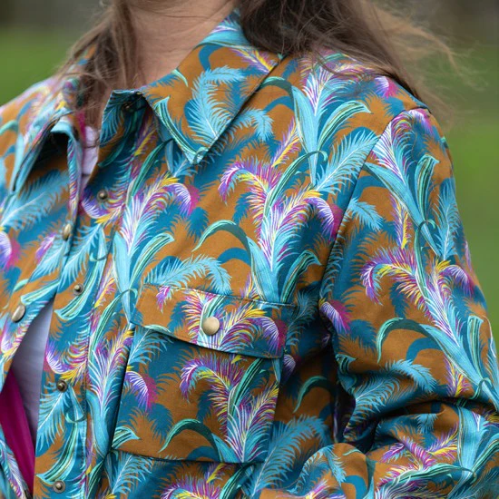 Coralie Bijasson Nessa Jacket - Image 9