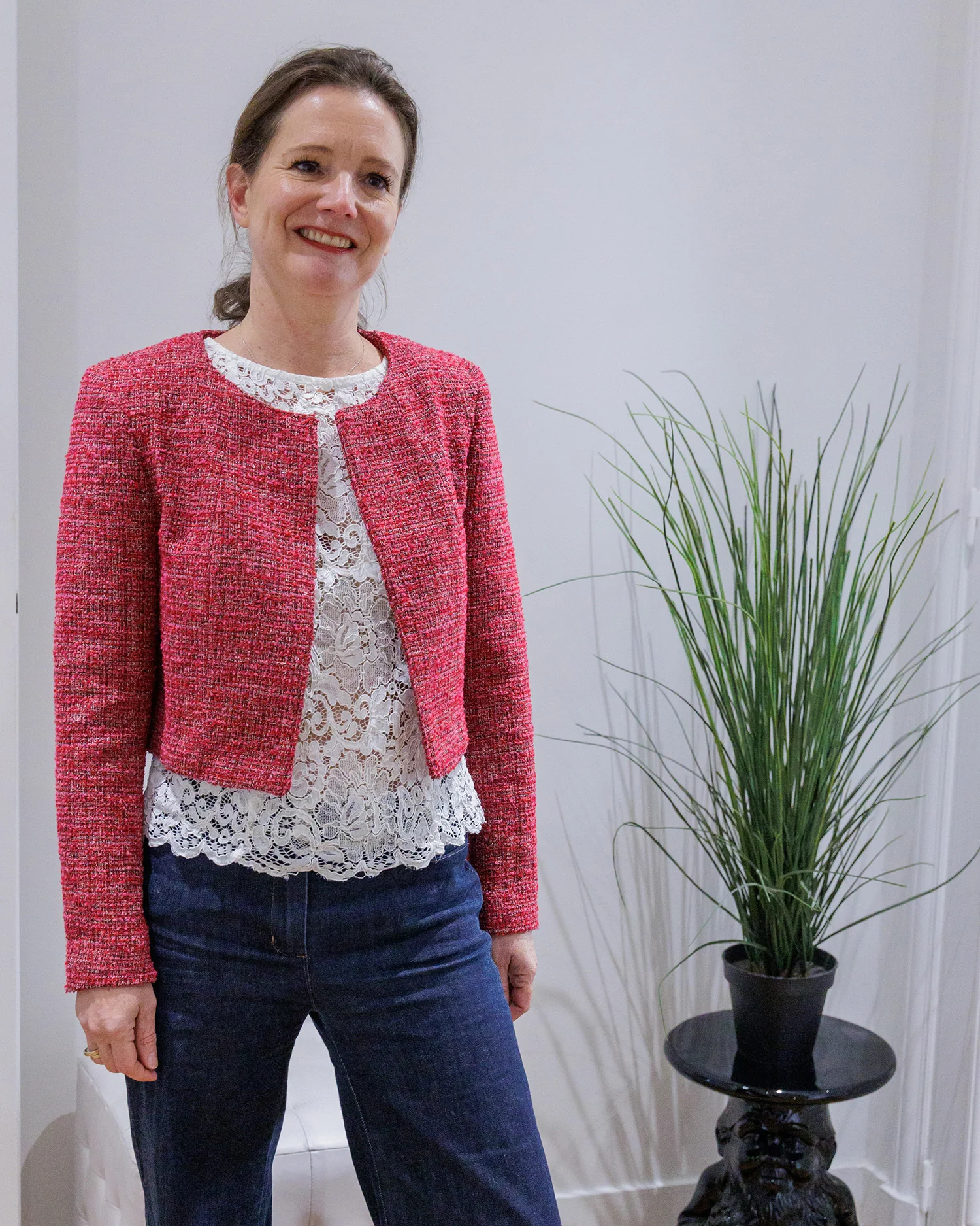 Coralie Bijasson Nicole Top and Jacket - Image 7