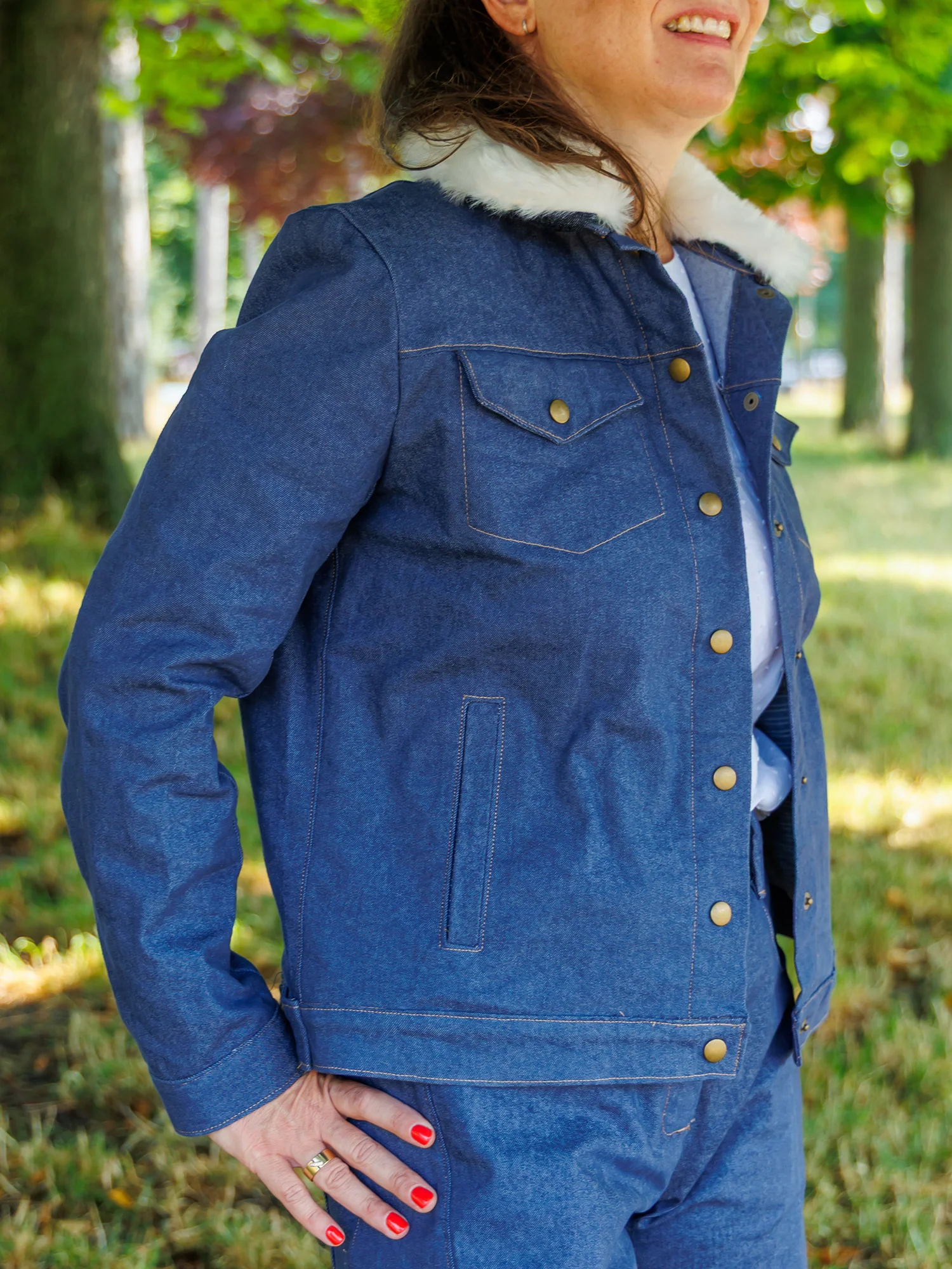 Coralie Bijasson Nicoletta Jacket - Image 8