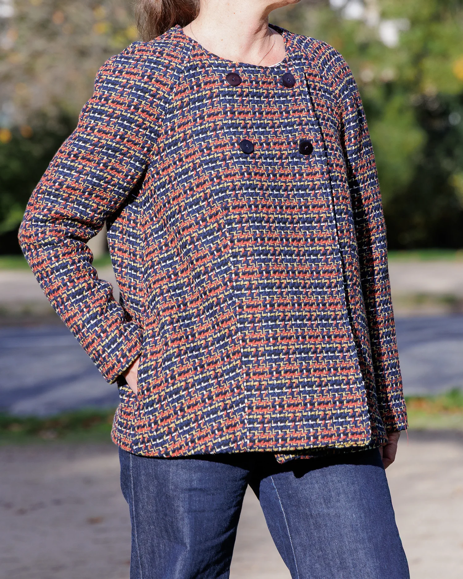 Coralie Bijasson Nine Jacket - Image 6