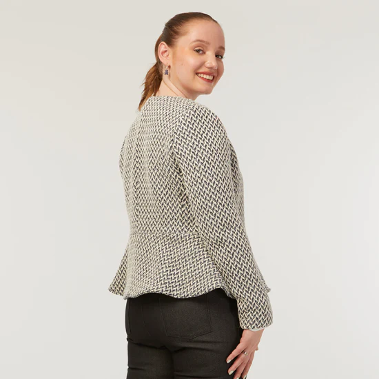 Coralie Bijasson Ninon Jacket - Image 2