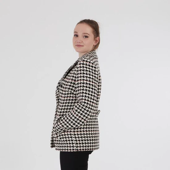 Coralie Bijasson Nour Coat - Image 10
