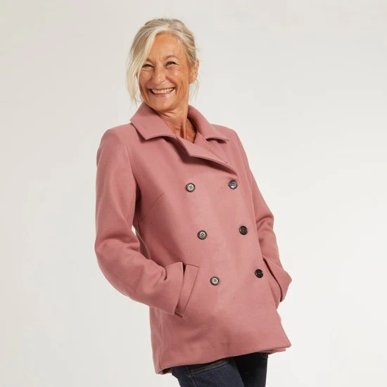 Coralie Bijasson Nour Coat - Image 12