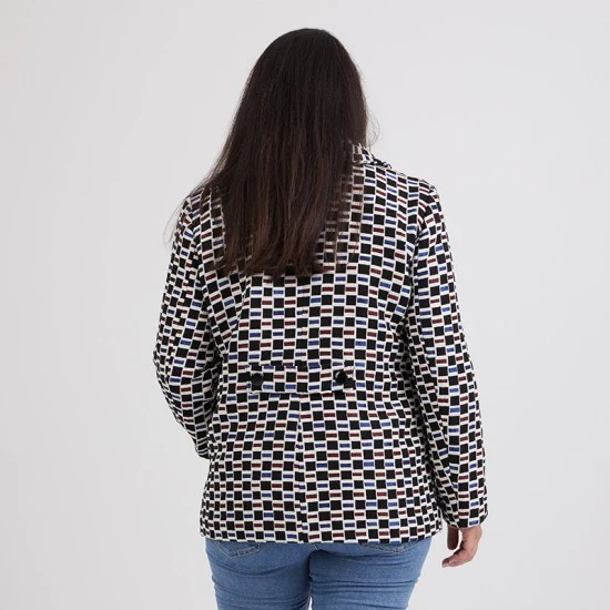 Coralie Bijasson Nour Coat - Image 5