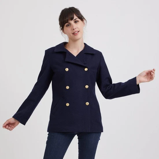 Coralie Bijasson Nour Coat - Image 6