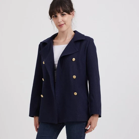 Coralie Bijasson Nour Coat - Image 7