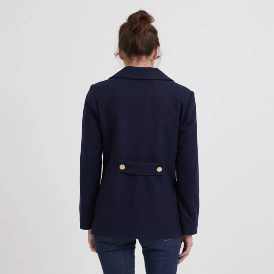 Coralie Bijasson Nour Coat - Image 8