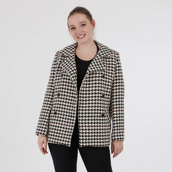 Coralie Bijasson Nour Coat - Image 9