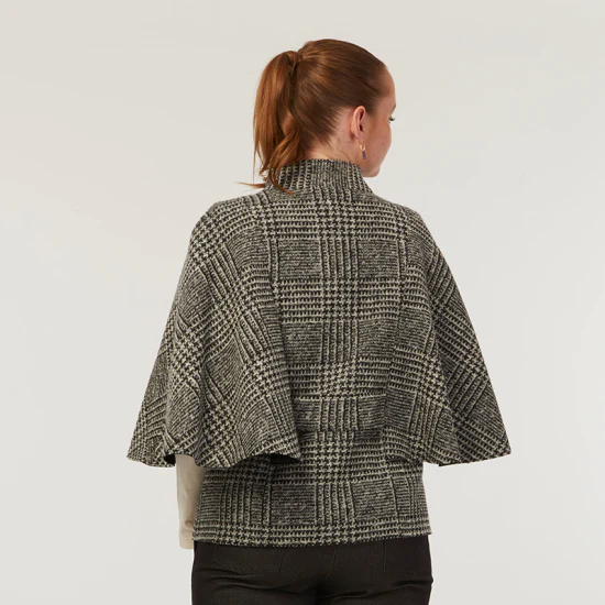 Coralie Bijasson Nuala Cape - Image 8