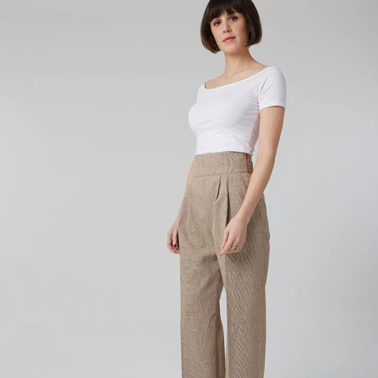 Coralie Bijasson Paloma Pants - Image 5