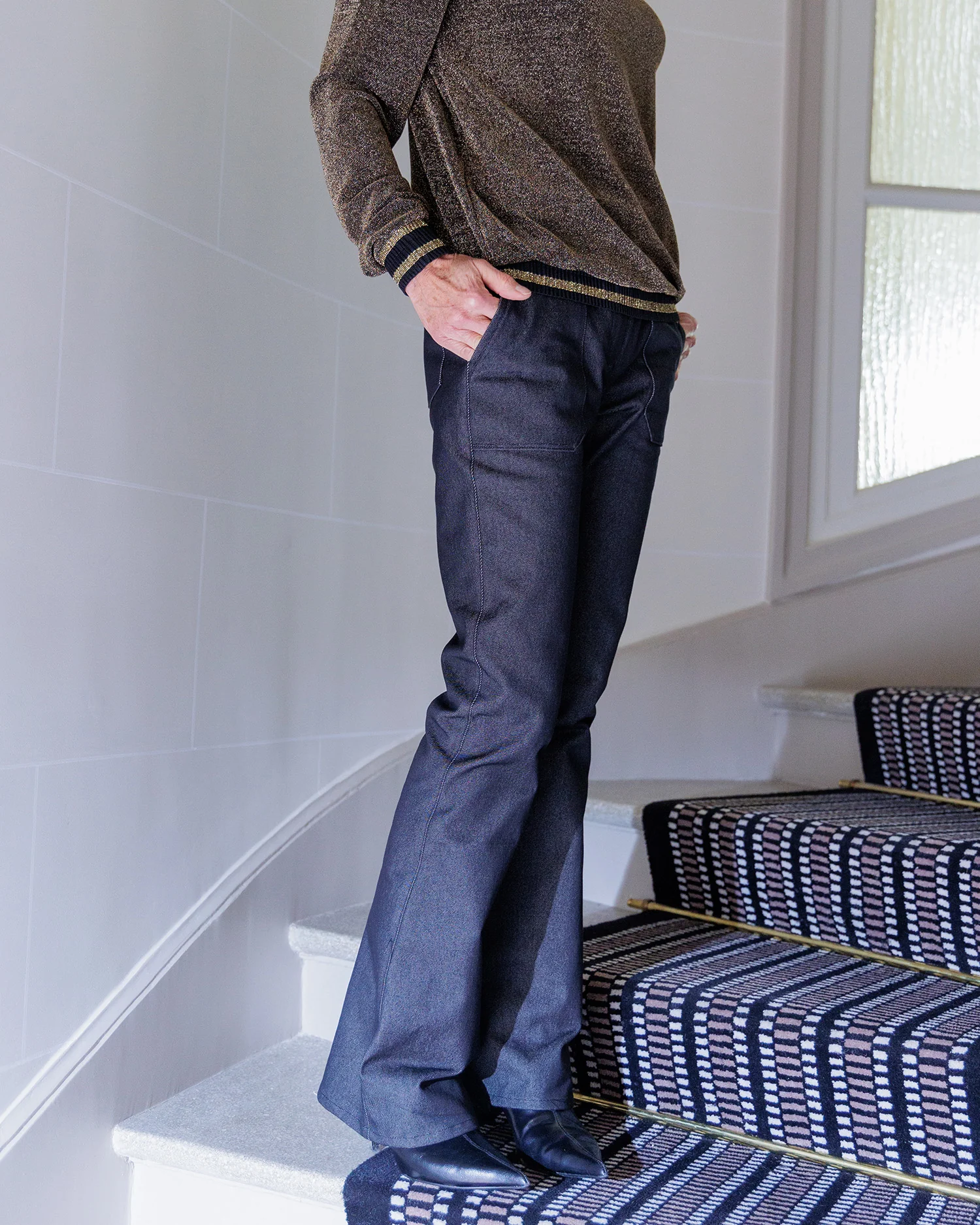 Coralie Bijasson Philippine Pants and Shorts