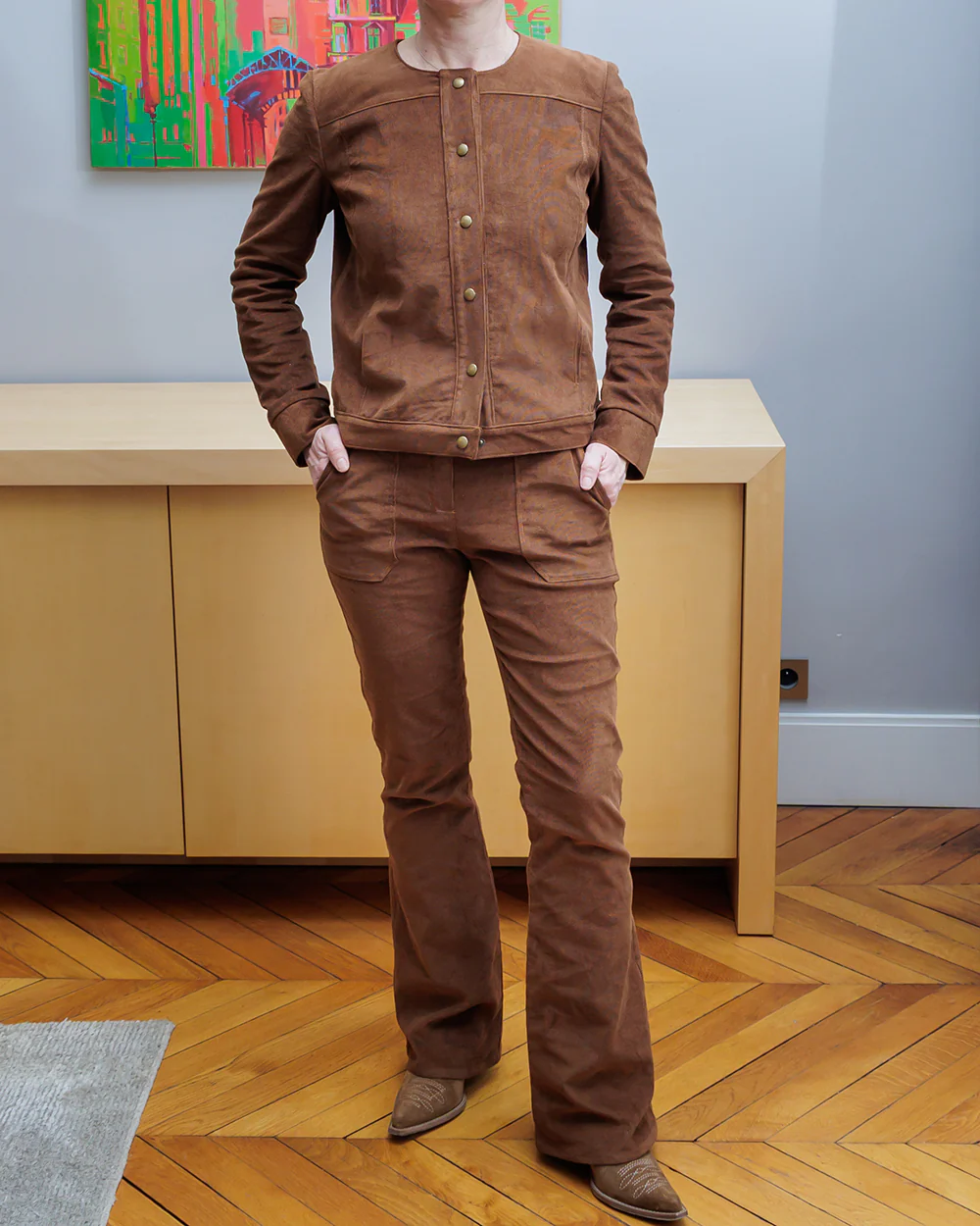Coralie Bijasson Philippine Pants and Shorts - Image 11