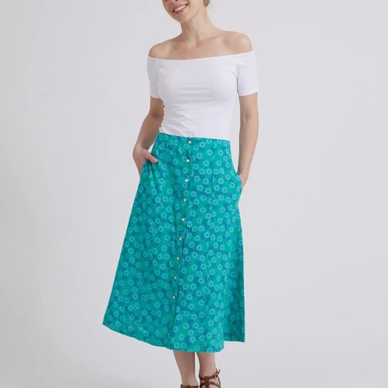 Coralie Bijasson Sabine Skirt - Image 10