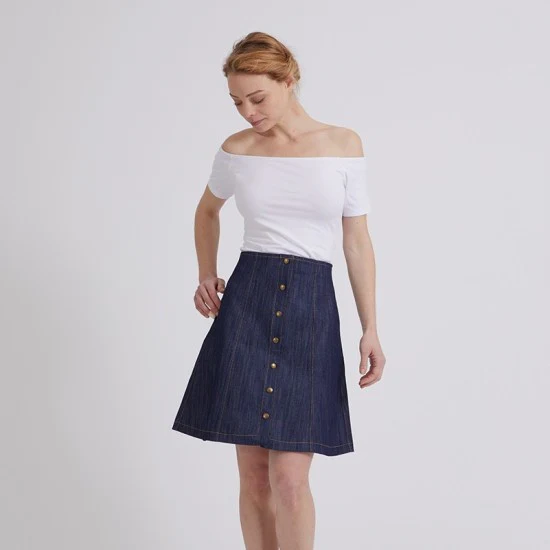 Coralie Bijasson Sabine Skirt - Image 8