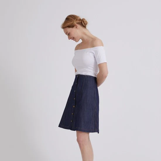 Coralie Bijasson Sabine Skirt - Image 9