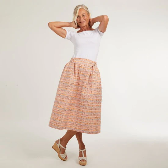 Coralie Bijasson Salomé Skirt - Image 3