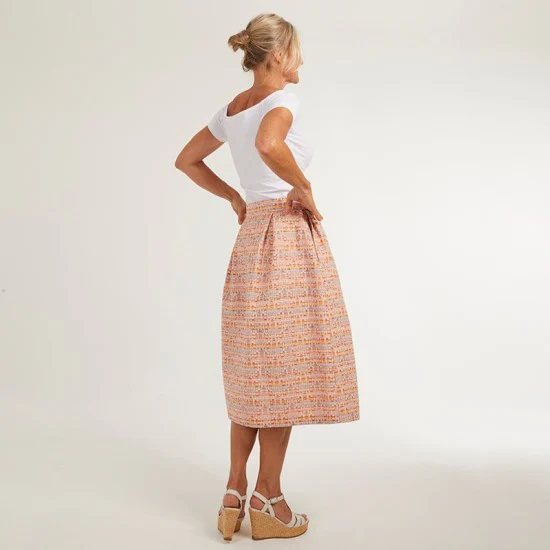 Coralie Bijasson Salomé Skirt - Image 4
