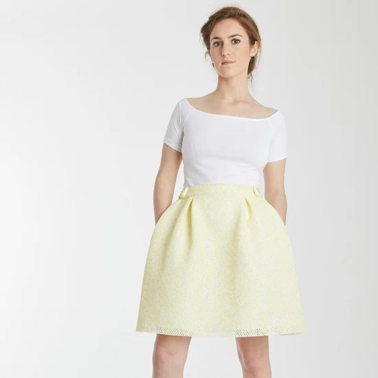 Coralie Bijasson Salomé Skirt - Image 5