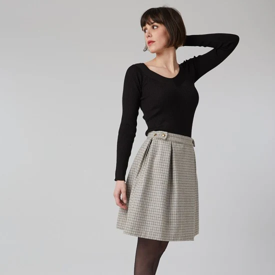 Coralie Bijasson Salomé Skirt - Image 7