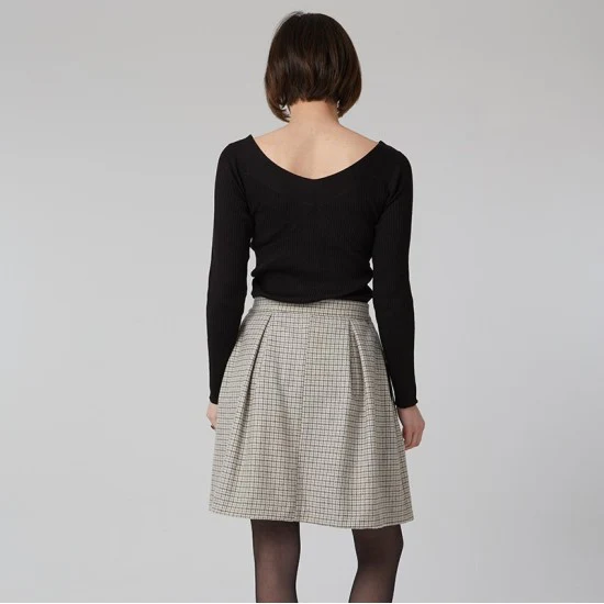 Coralie Bijasson Salomé Skirt - Image 8