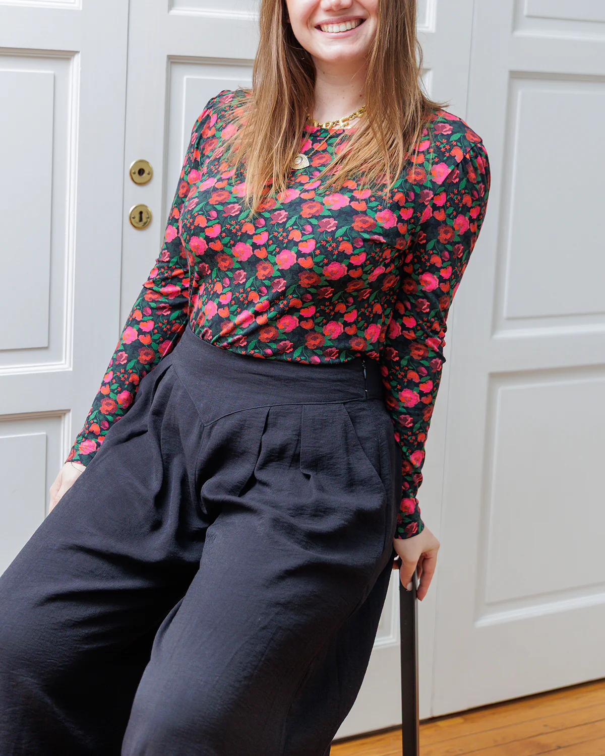 Coralie Bijasson Sanaz Culottes - Image 10