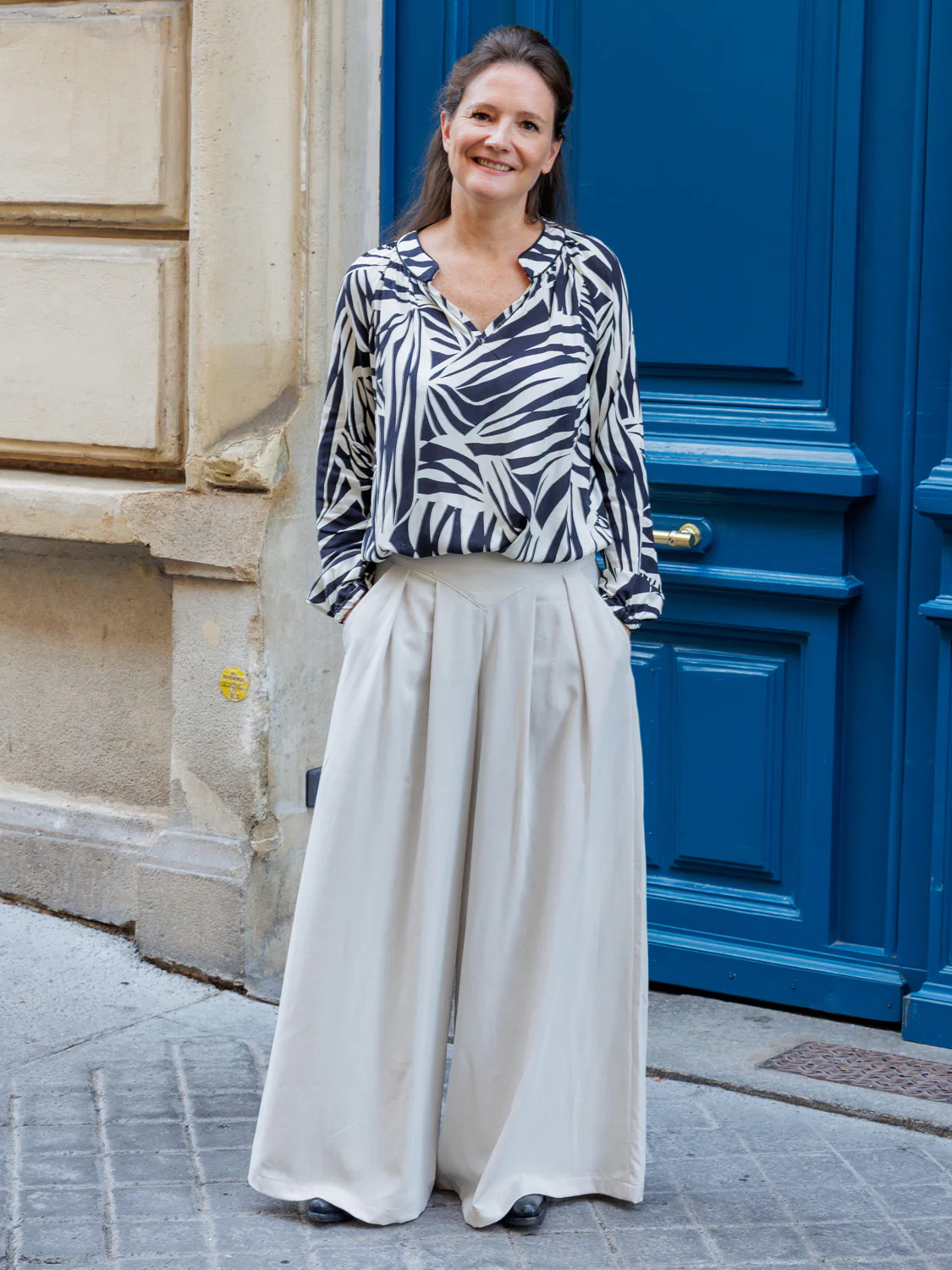 Coralie Bijasson Sanaz Culottes - Image 11