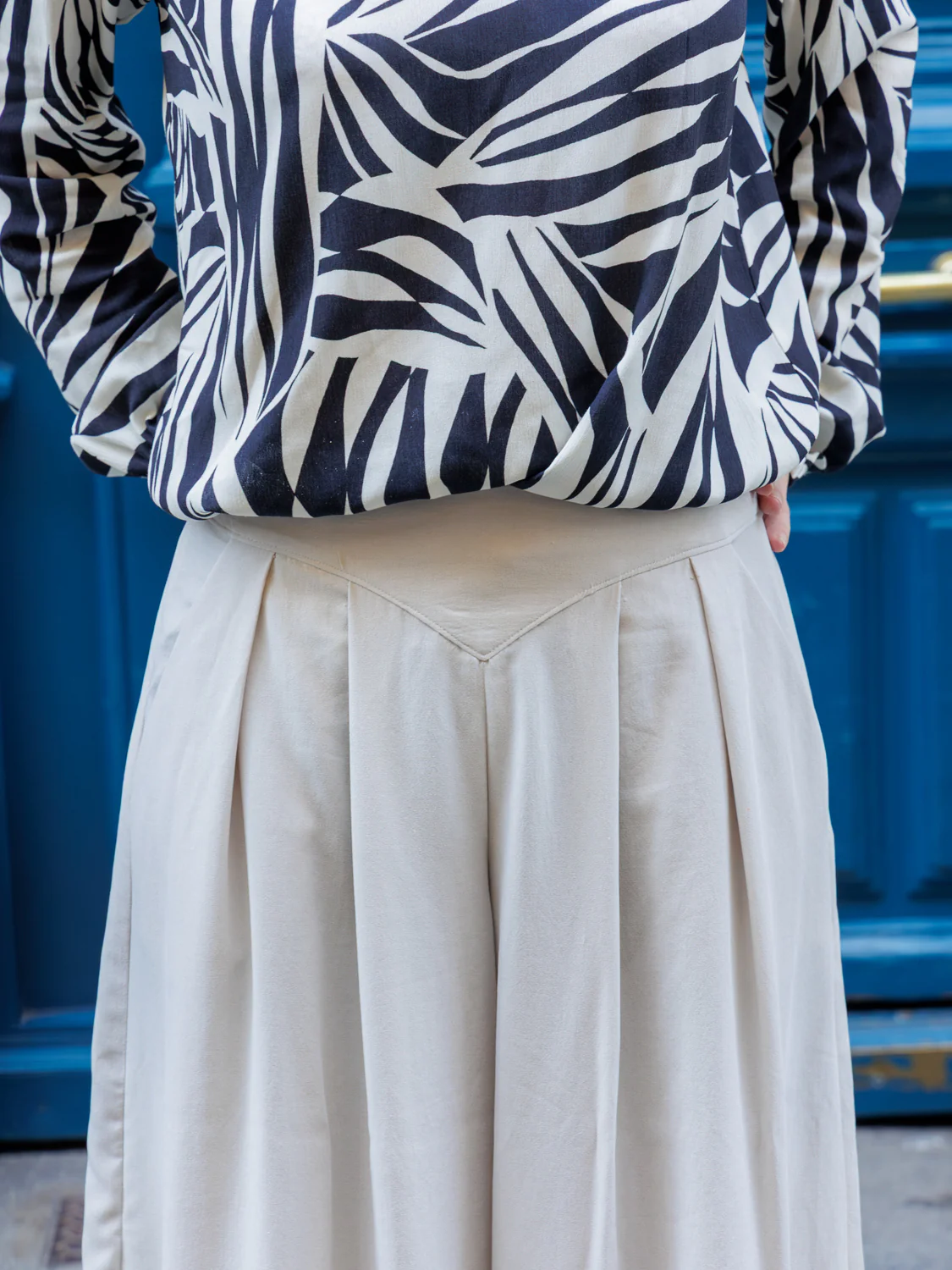 Coralie Bijasson Sanaz Culottes - Image 12