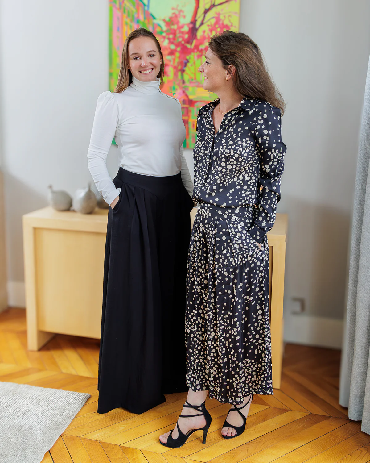 Coralie Bijasson Sanaz Culottes - Image 2