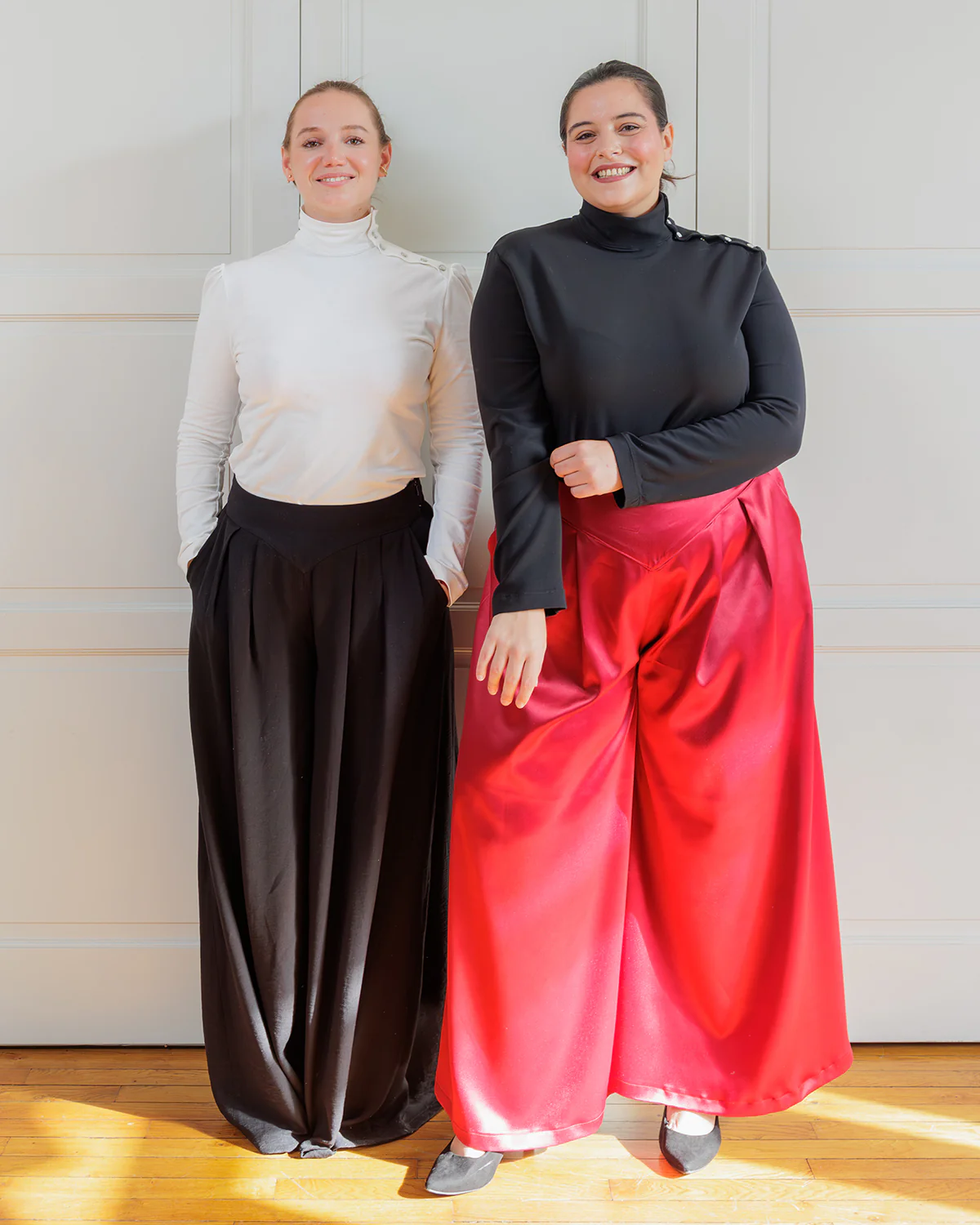 Coralie Bijasson Sanaz Culottes - Image 3