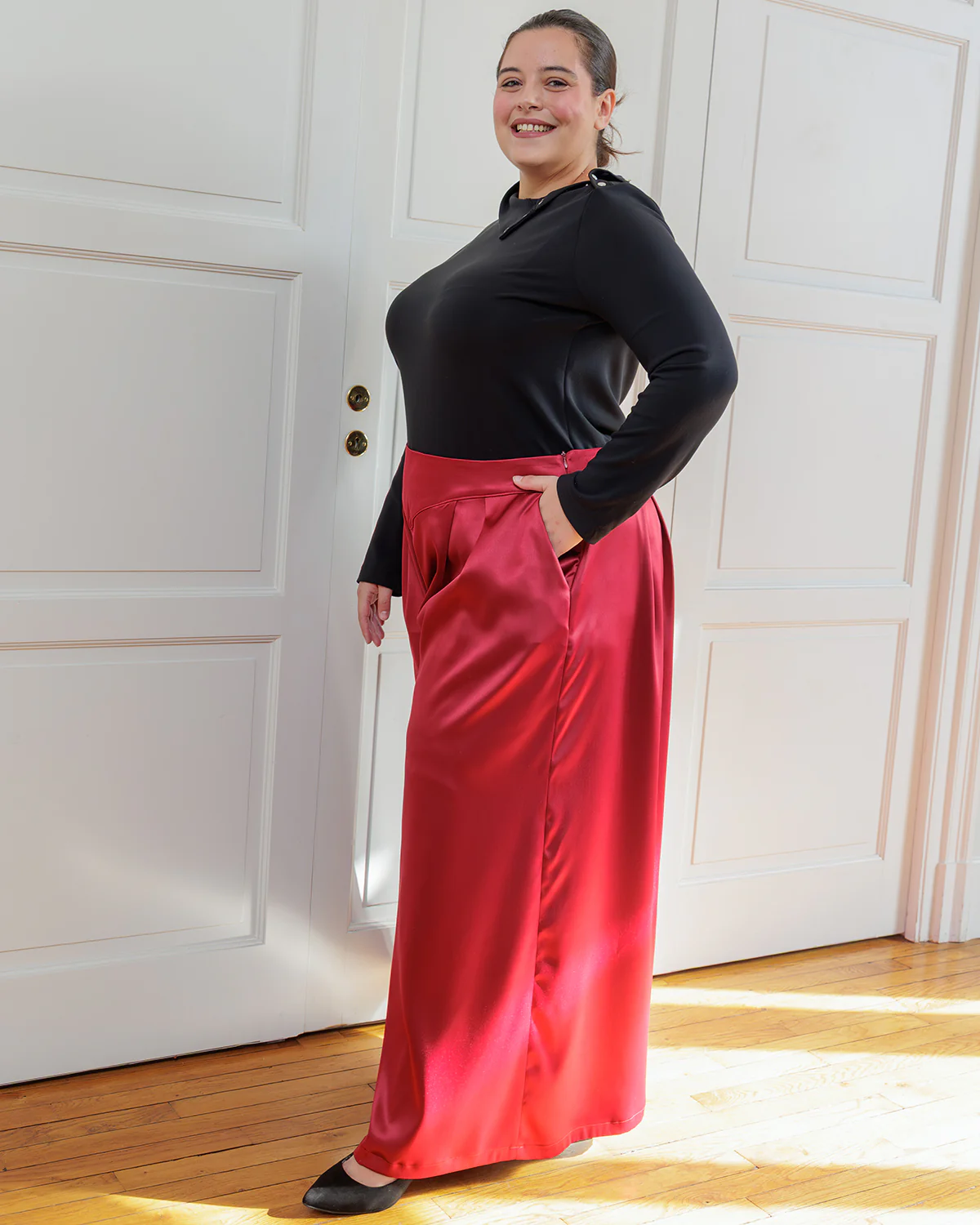 Coralie Bijasson Sanaz Culottes - Image 4
