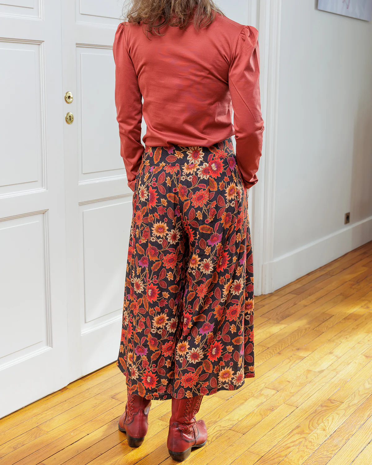 Coralie Bijasson Sanaz Culottes - Image 6