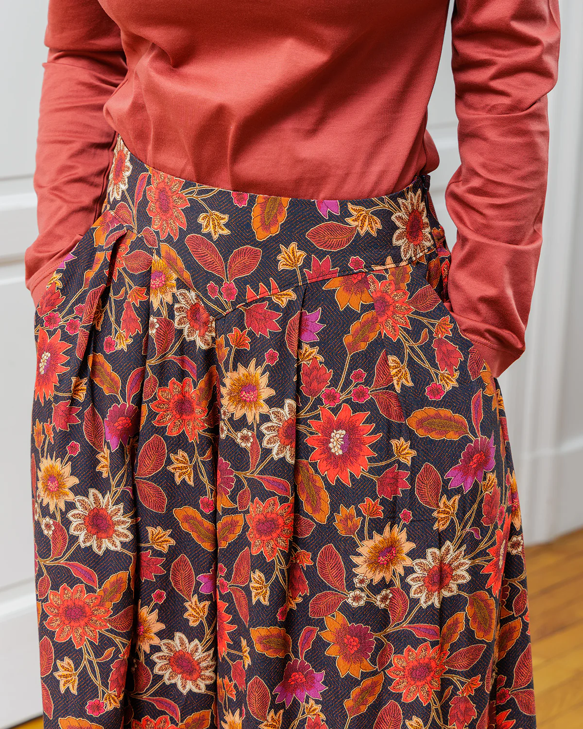 Coralie Bijasson Sanaz Culottes - Image 7