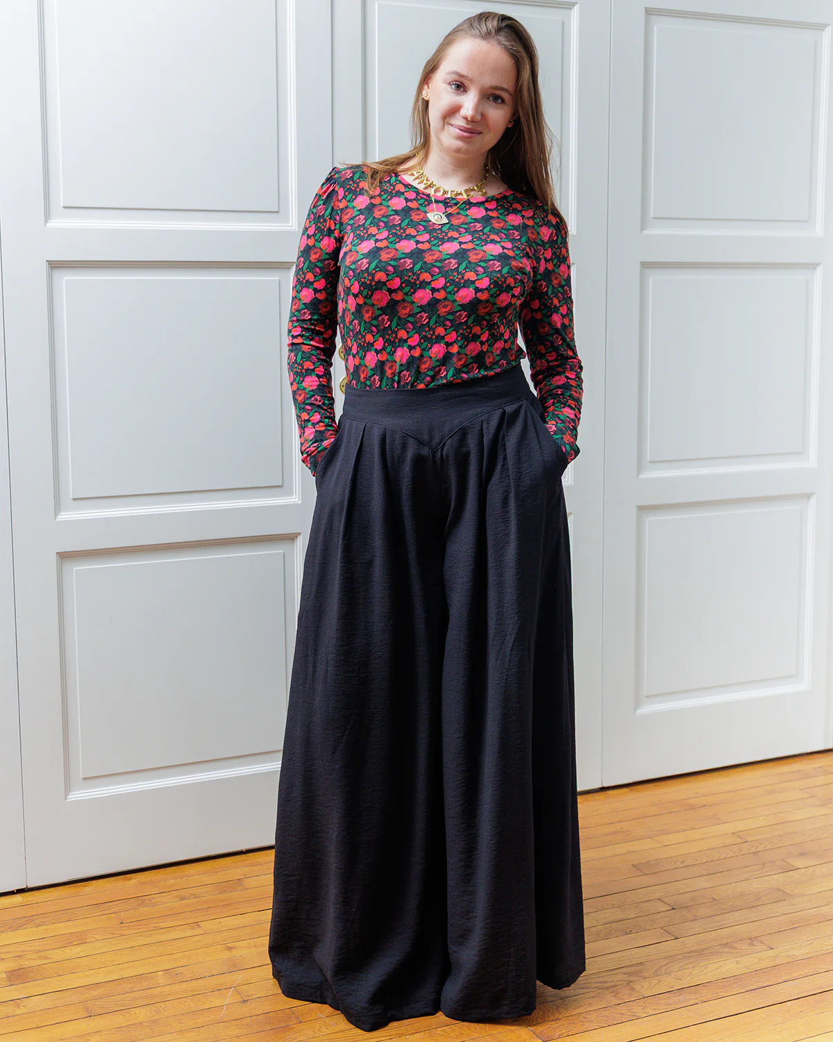 Coralie Bijasson Sanaz Culottes - Image 8