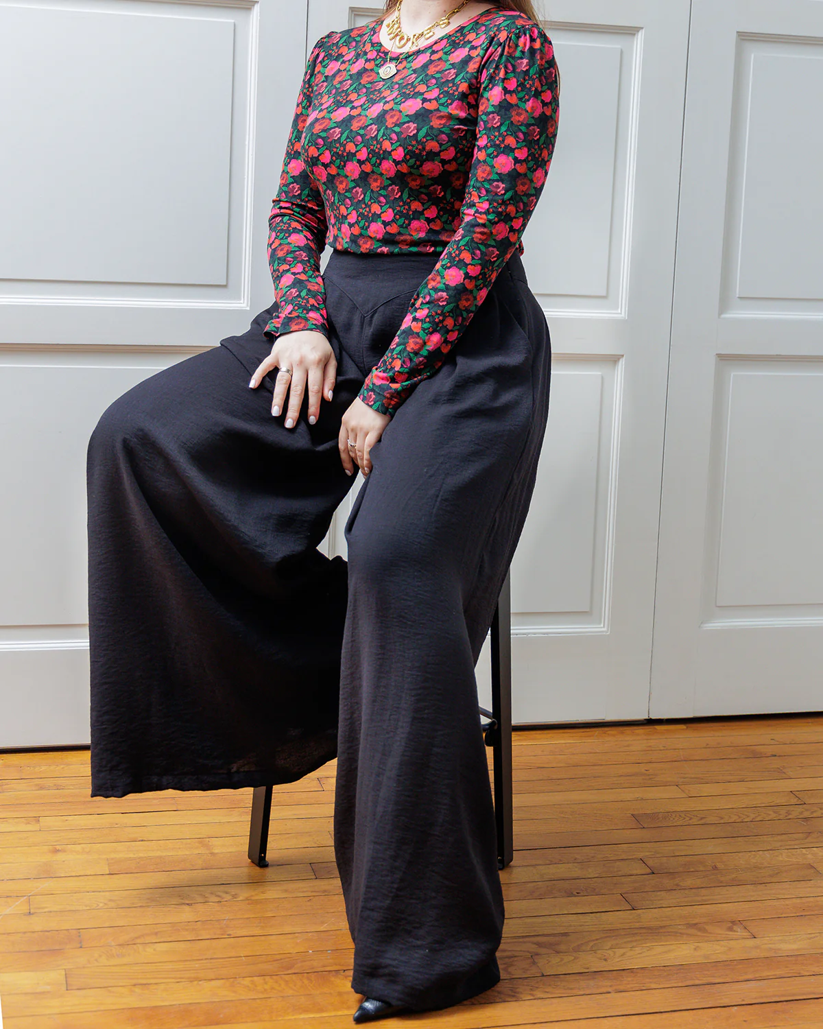 Coralie Bijasson Sanaz Culottes - Image 9