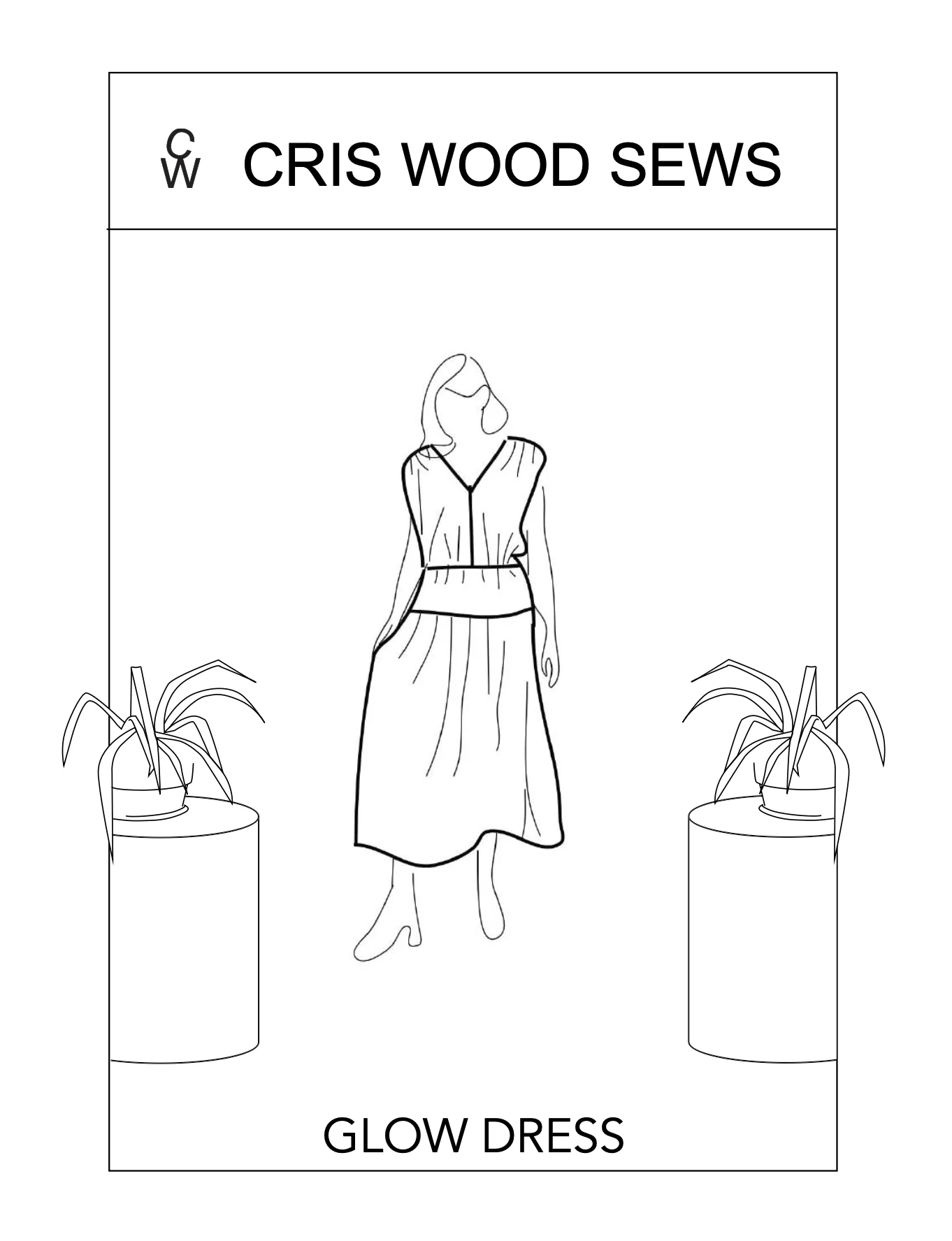 Cris Wood Sews Glow Dress PDF - Image 8