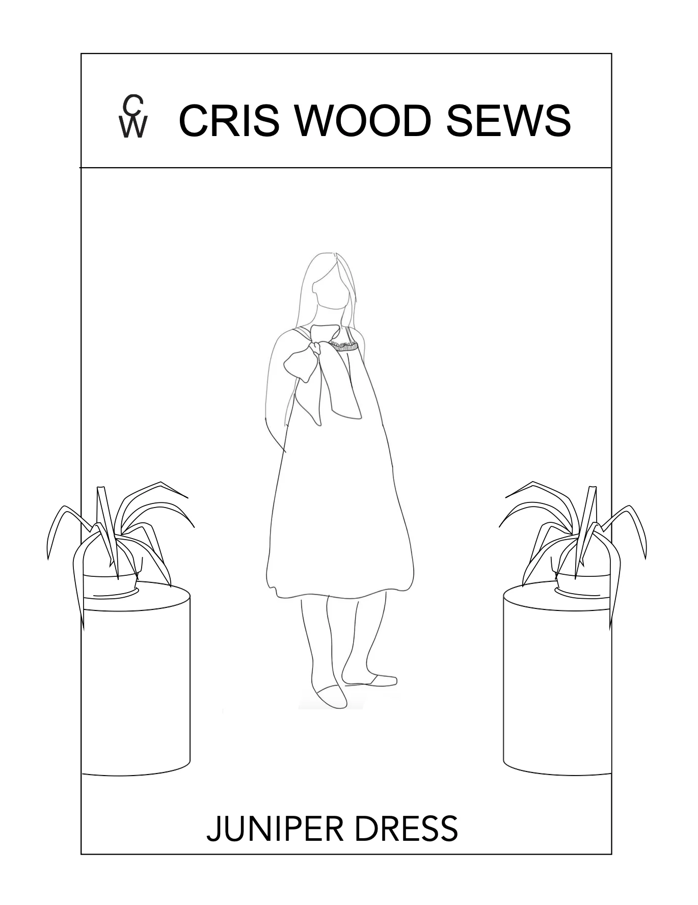 Cris Wood Sews Juniper Dress PDF - Image 7