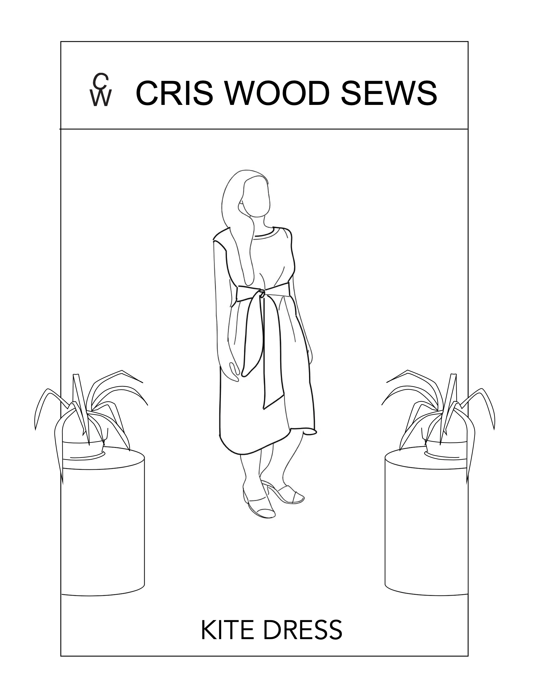 Cris Wood Sews Kite Dress PDF - Image 7