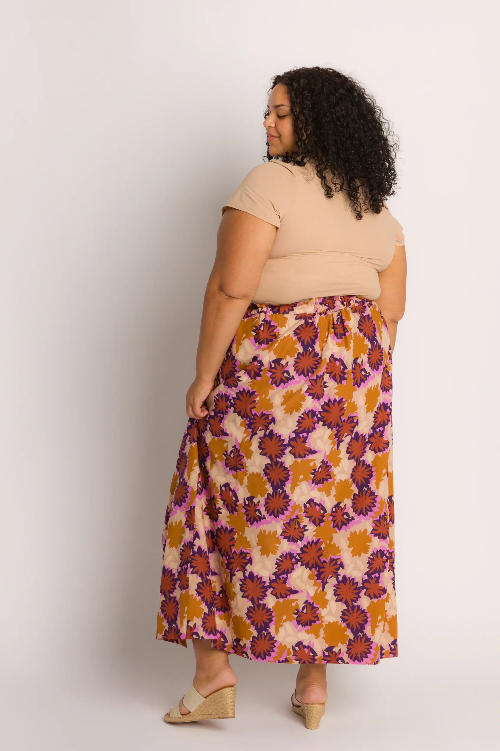 Cris Wood Sews One Hour Skirt PDF - Image 3